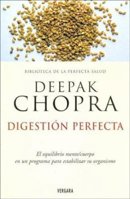 Digestion Perfecta [Spanish] 8466624643 Book Cover