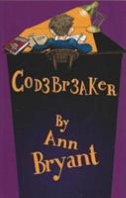 Code Breaker 099548855X Book Cover