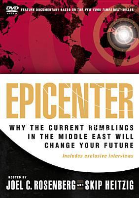 Epicenter DVD: A Video Documentary 1414316852 Book Cover