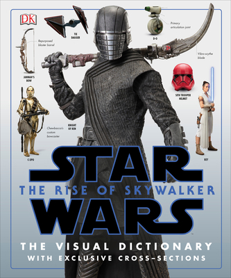 Star Wars the Rise of Skywalker the Visual Dict... 1465479031 Book Cover