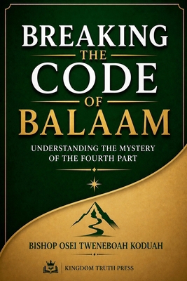 Breaking the Code of Balaam B0H8QPC599 Book Cover