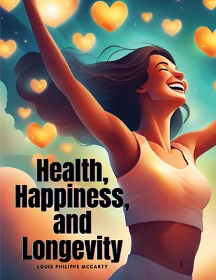 Health, Happiness, and Longevity 1835525903 Book Cover