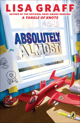 Absolutely Almost 0606367756 Book Cover