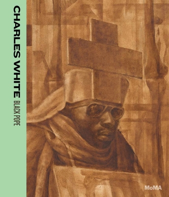 Charles White: Black Pope 1633450279 Book Cover