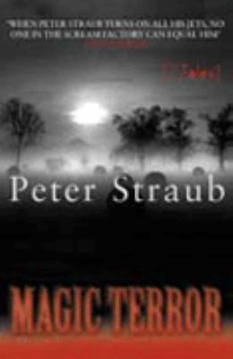 Magic Terror 0007109903 Book Cover