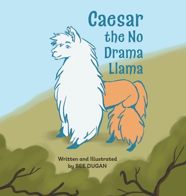 Caesar the No Drama Llama 103912013X Book Cover