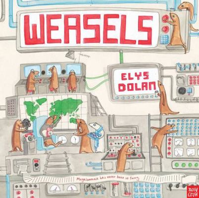 Weasels 0857632000 Book Cover