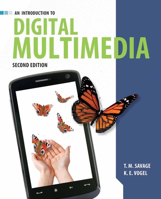 An Introduction to Digital Multimedia: . 144968839X Book Cover
