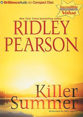 Killer Summer 1441826033 Book Cover