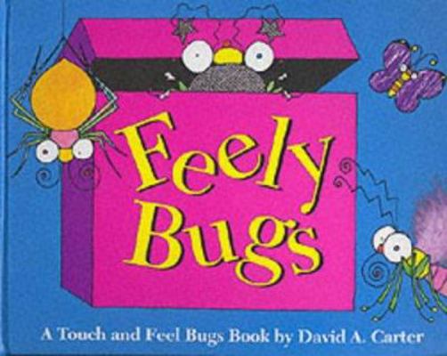 Feelybugs 1852139811 Book Cover