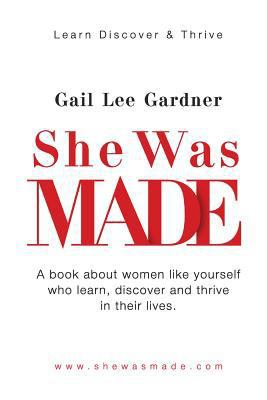 She Was Made 1493753754 Book Cover