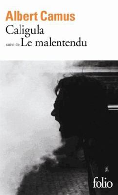 Caligula Malentendu [French] 2070360644 Book Cover