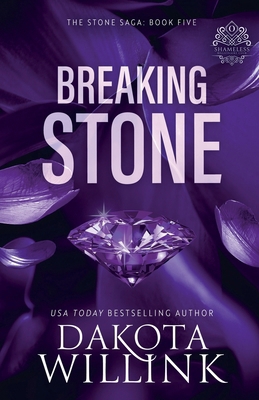 Breaking Stone (The Stone Saga) 1954817290 Book Cover
