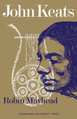 John Keats 0521094194 Book Cover