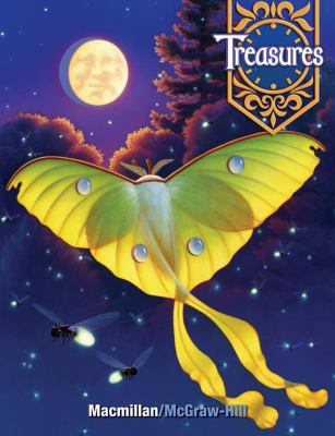 Treasures, A Reading/Language Arts Program, Gra... 0021988145 Book Cover