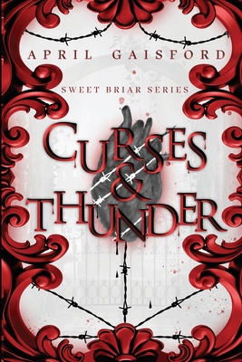 Curses and Thunder B0DQKWJLP8 Book Cover