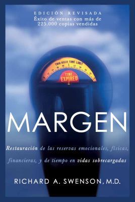 Margen [Spanish] 1946584169 Book Cover