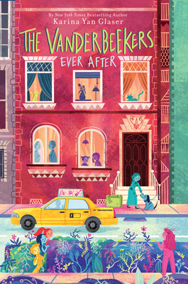 The Vanderbeekers Ever After [Large Print] B0C9L5KV3W Book Cover