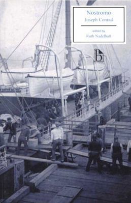 Nostromo 1551110741 Book Cover