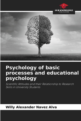 Psychology of basic processes and educational p... 6209846726 Book Cover
