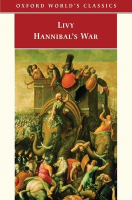 Hannibal's War 0192831593 Book Cover