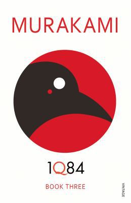 1Q84 Book 3 0099549050 Book Cover