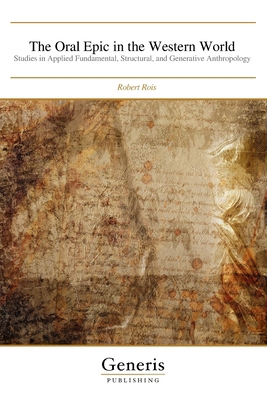 The Medieval Oral Epic B0CJXCNXJK Book Cover