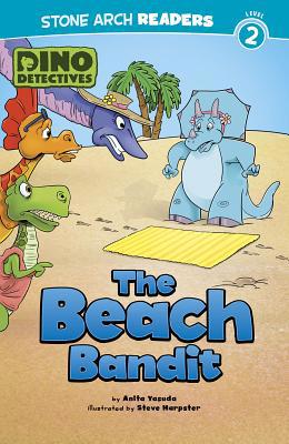 The Beach Bandit 1434241548 Book Cover