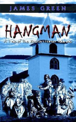 Hangman: A Tale of the Boston Harbor Islands 1410777219 Book Cover