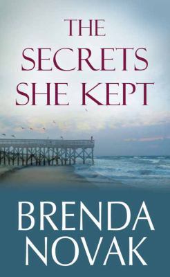 The Secrets She Kept [Large Print] 1683241061 Book Cover
