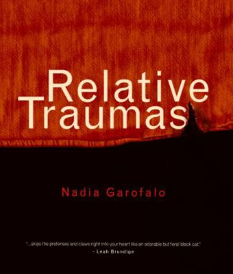 Paperback Relative Traumas Book