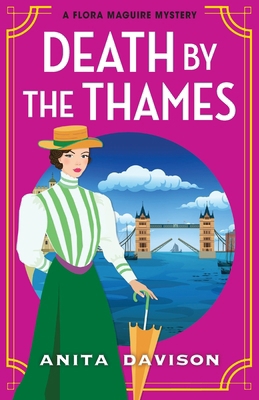 Death by the Thames 1835188699 Book Cover