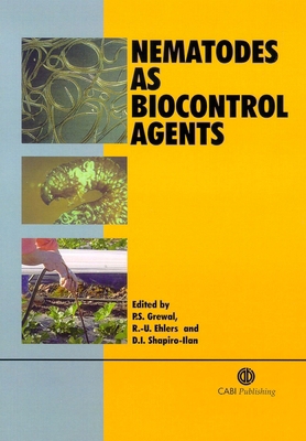 Nematodes as Biocontrol Agents 0851990177 Book Cover