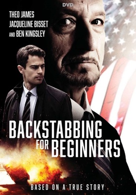 Backstabbing for Beginners            Book Cover