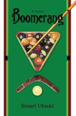 Boomerang 0595375332 Book Cover