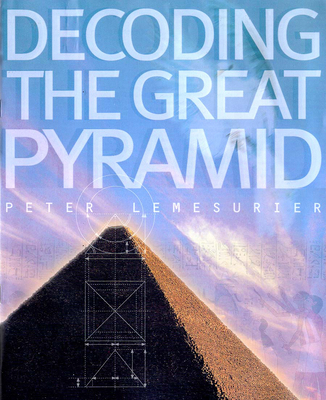 Decoding the Great Pyramid 186204595X Book Cover