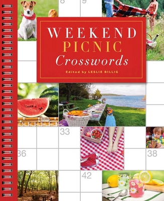 Weekend Picnic Crosswords 1454912138 Book Cover