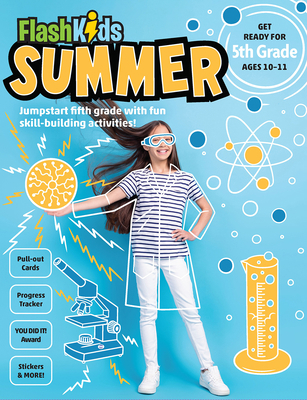 Flash Kids Summer: 5th Grade 1411480686 Book Cover