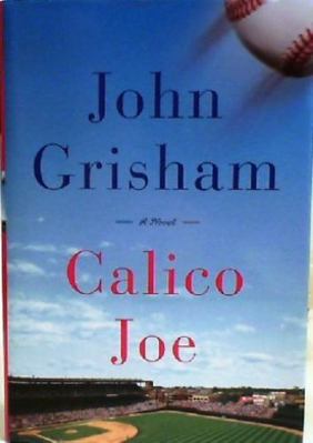 Calico Joe (Doubleday Large Print Home Library ... B008GNST1A Book Cover