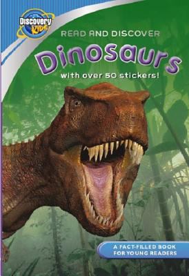 Dinosaurs (Discovery Kids) 140753792X Book Cover