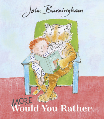 More Would You Rather 1782957707 Book Cover