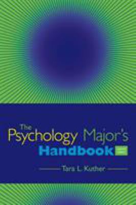 The Psychology Major's Handbook B00722WETO Book Cover