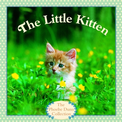The Little Kitten B00A2MM888 Book Cover