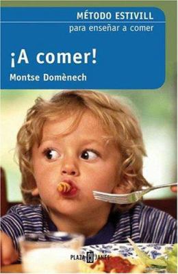 A Comer (Spanish Edition) [Spanish] 9506440484 Book Cover