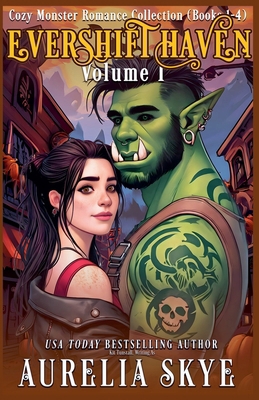 Evershift Haven, Vol. 1 B0FSB47VZW Book Cover