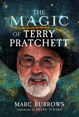 The Magic of Terry Pratchett 1399000497 Book Cover