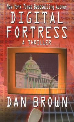 Digital Fortress [Large Print] 0786259795 Book Cover