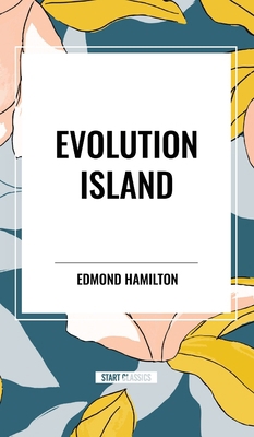 Evolution Island            Book Cover