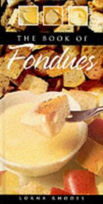 Fondues 1840650494 Book Cover