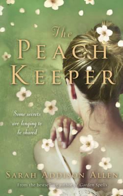 The Peach Keeper 1444706683 Book Cover